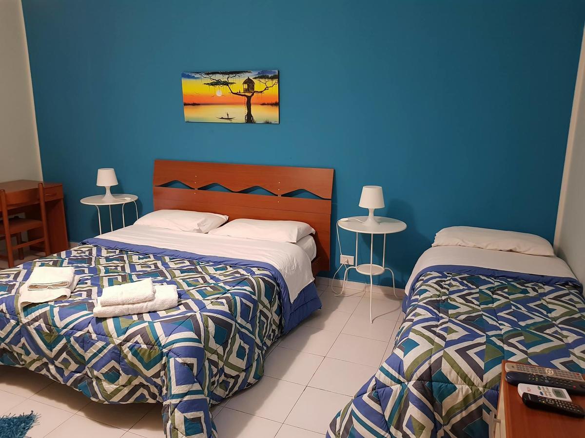 The Artists Bed & Breakfast Acireale Exterior foto