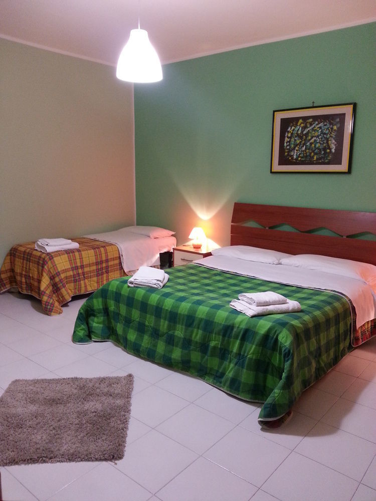 The Artists Bed & Breakfast Acireale Exterior foto