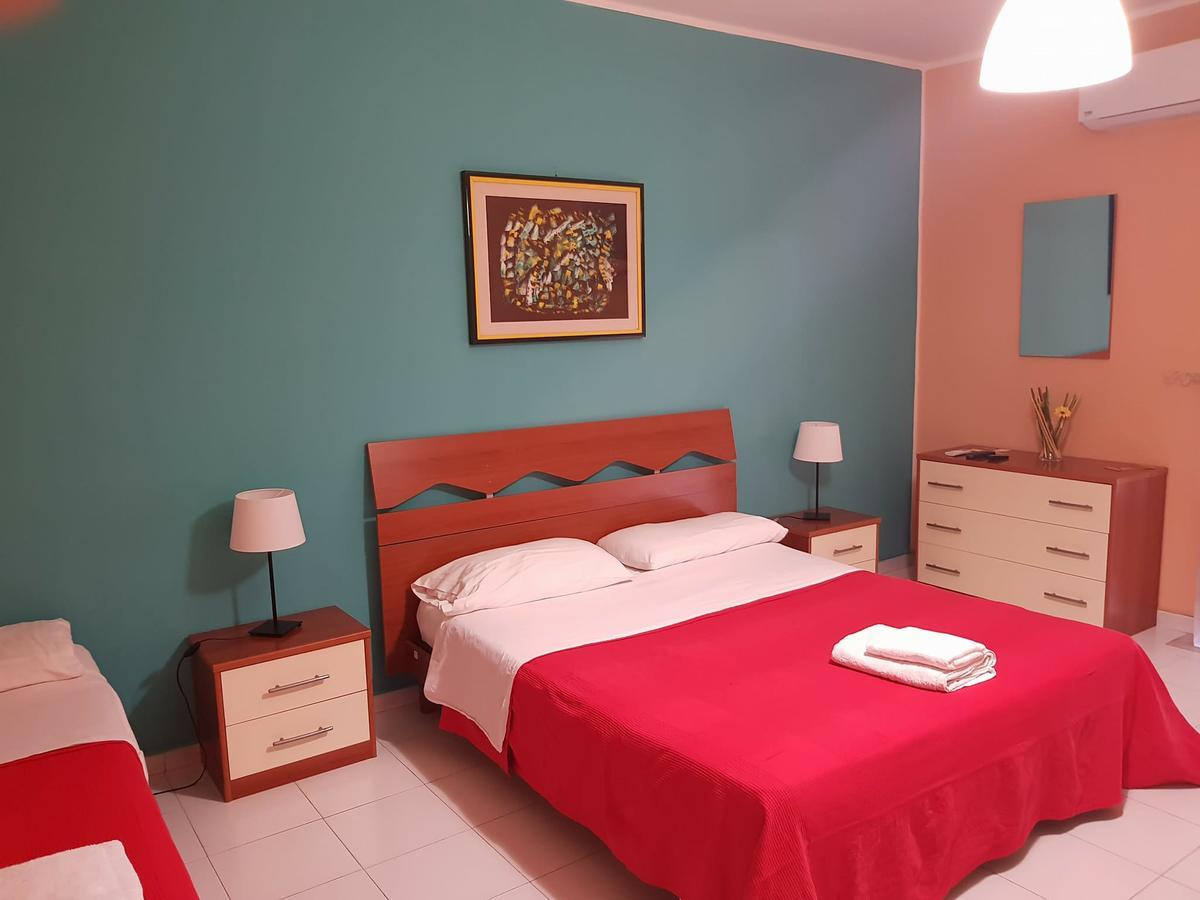 The Artists Bed & Breakfast Acireale Exterior foto