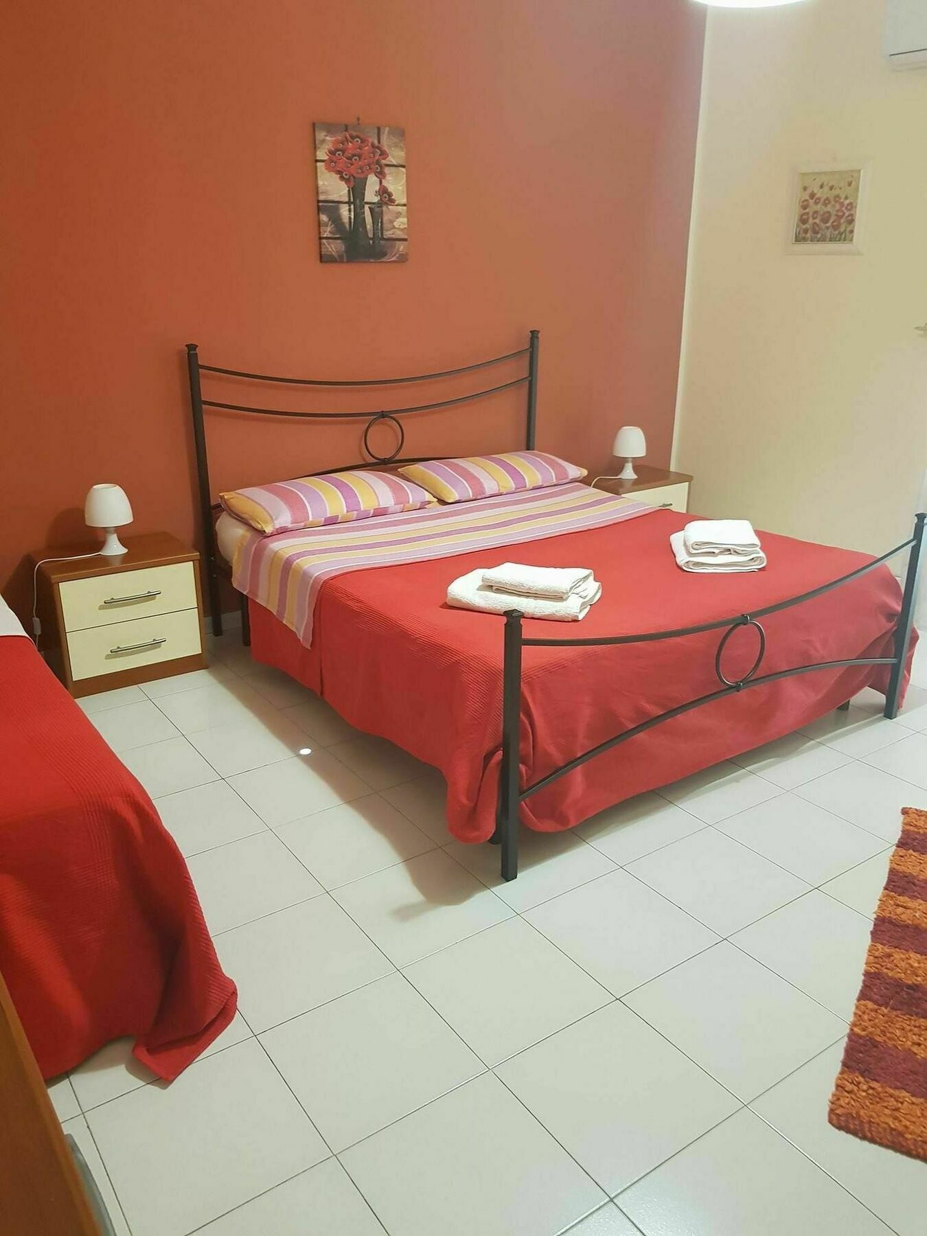 The Artists Bed & Breakfast Acireale Exterior foto